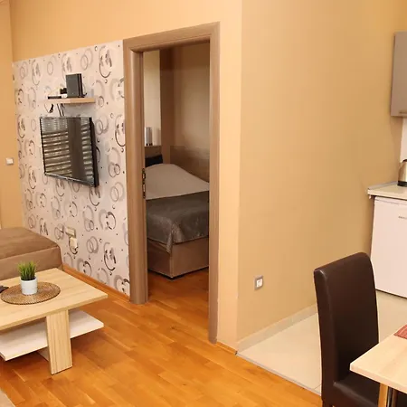 Luxury Skopje Apartments Premium Exterior photo