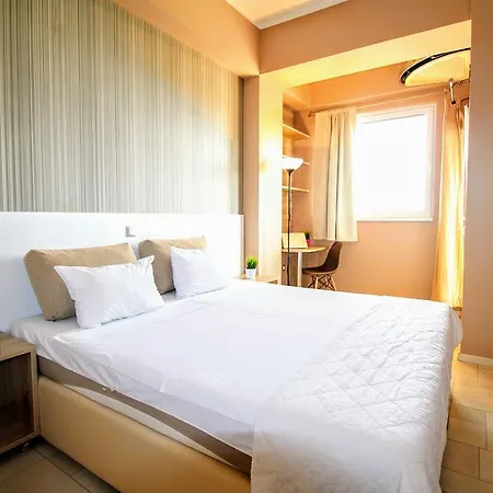 Luxury Skopje Apartments Premium Exterior photo