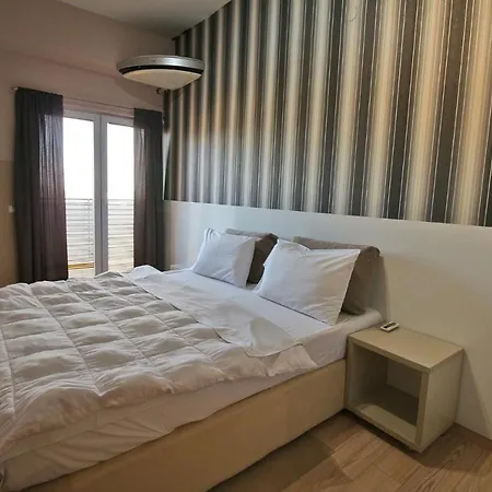 Luxury Skopje Apartments Premium Exterior photo