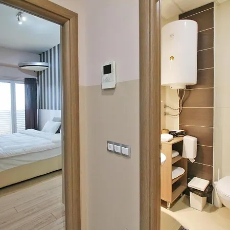 Luxury Skopje Apartments Premium Exterior photo