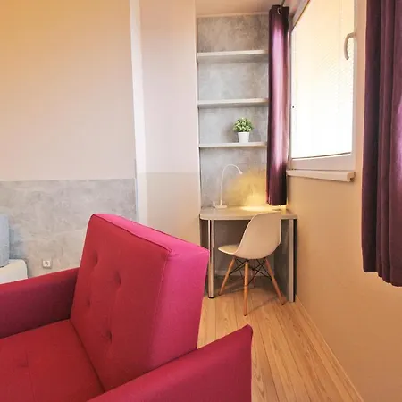 Luxury Skopje Apartments Premium Exterior photo