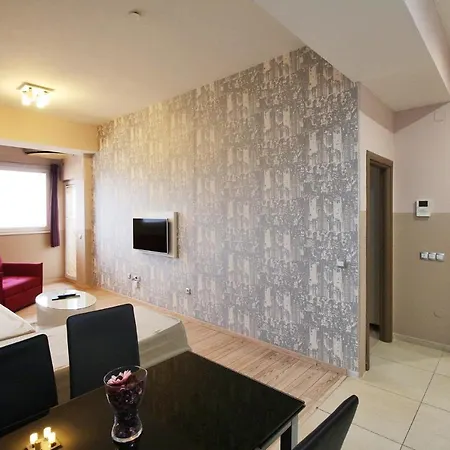Luxury Skopje Apartments Premium Exterior photo