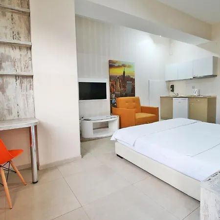 Luxury Skopje Apartments Premium Exterior photo