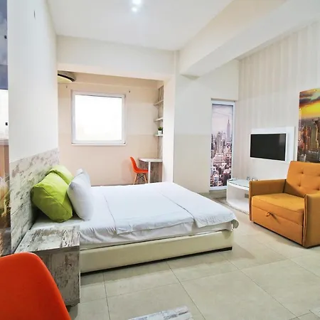 Luxury Skopje Apartments Premium Exterior photo