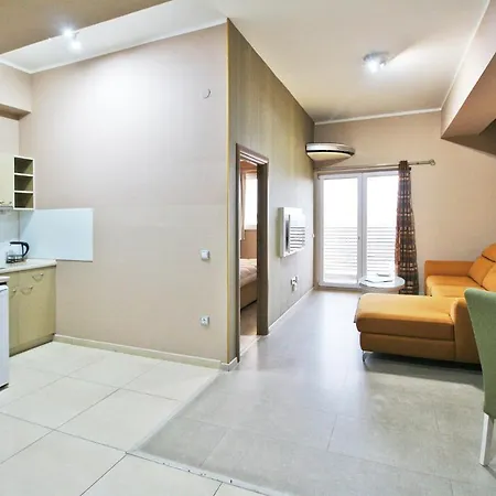 Luxury Skopje Apartments Premium Exterior photo