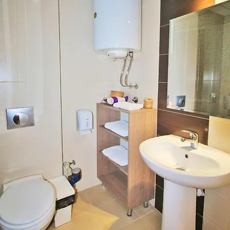 Luxury Skopje Apartments Premium Exterior photo