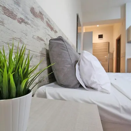 Luxury Skopje Apartments Premium Exterior photo