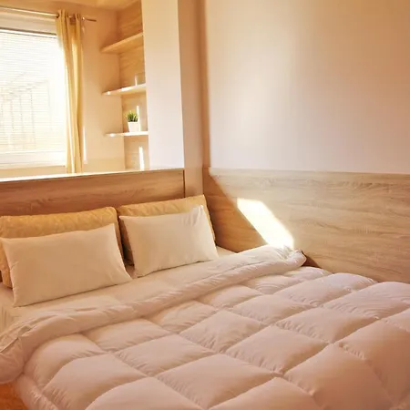 Luxury Skopje Apartments Premium Exterior photo