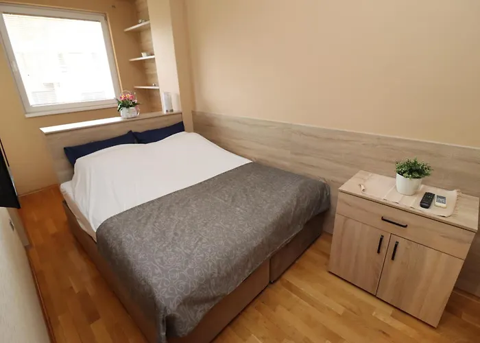 Luxury Skopje Apartments Premium