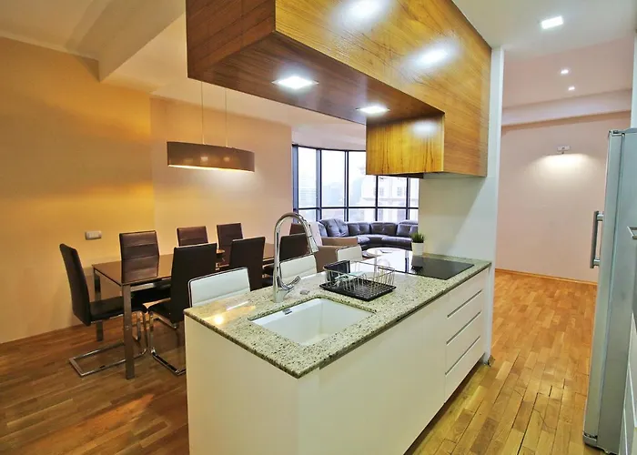 Luxury Skopje Apartments Premium