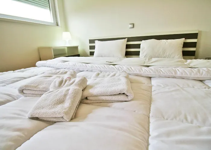 Luxury Skopje Apartments Premium
