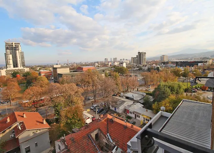 Luxury Skopje Apartments Premium