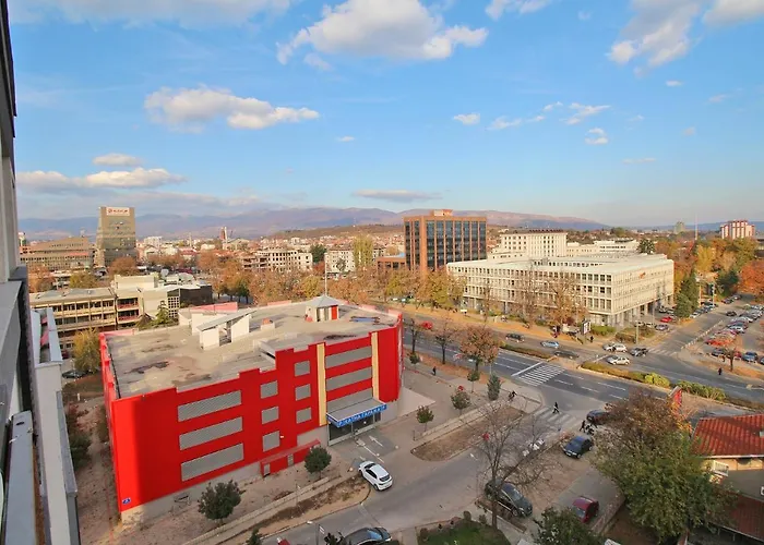 Luxury Skopje Apartments Premium