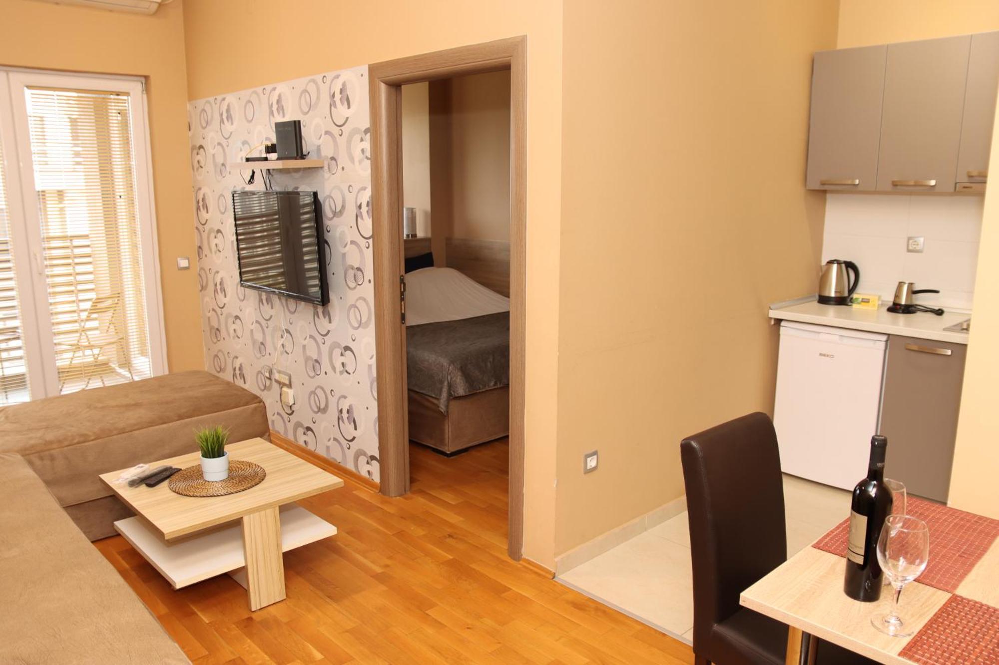 Luxury Premium Apartment Skopje