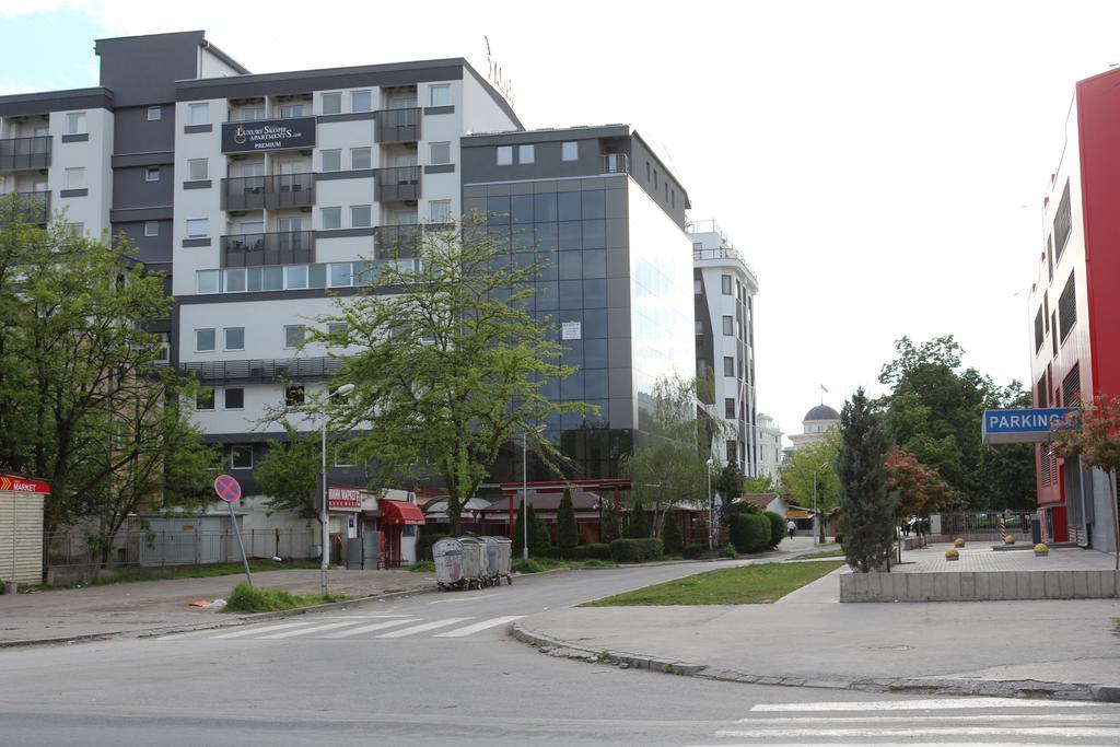Luxury Premium Apartment