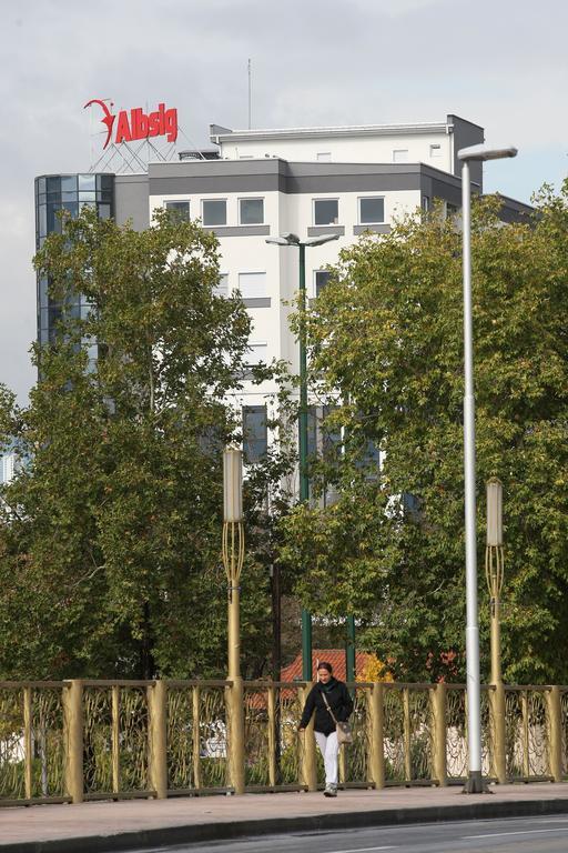 Luxury Premium Lägenhet Skopje