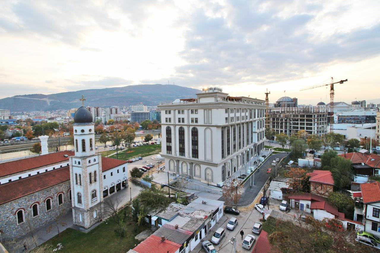 Luxury Premium Apartment Skopje