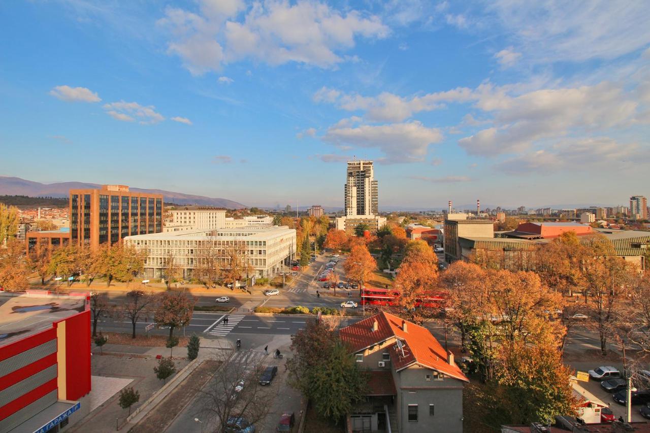 Luxury Premium Apartment Skopje